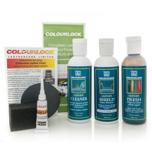 LEATHER REPAIR PRODUCTS